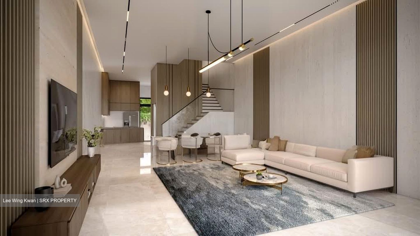 Mandai Garden (D26), Terrace #596389971